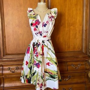 Flores & Flores Dress